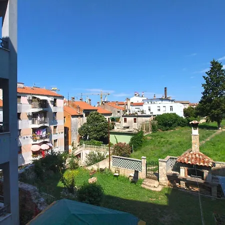 Appartamento Fuer 2 Personen Ca 20 Qm In Pula, Istrien Istrische Riviera