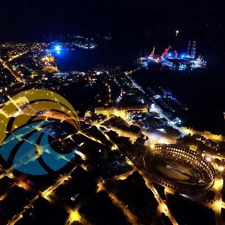 Appartamento Fuer 2 Personen Ca 20 Qm In Pula, Istrien Istrische Riviera Pola