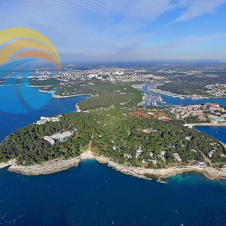 Fuer 2 Personen Ca 20 Qm In Pula, Istrien Istrische Riviera Appartamento