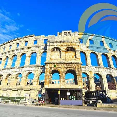 Appartamento Fuer 2 Personen Ca 20 Qm In Pula, Istrien Istrische Riviera Pola